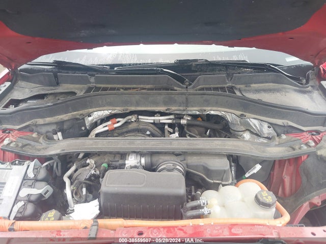 Ford Explorer Limited 2020 1FM5K8FW9LGA00225 Image 10
