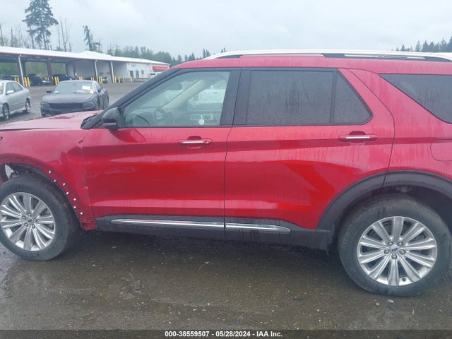 Ford Explorer Limited 2020 1FM5K8FW9LGA00225 Image 15