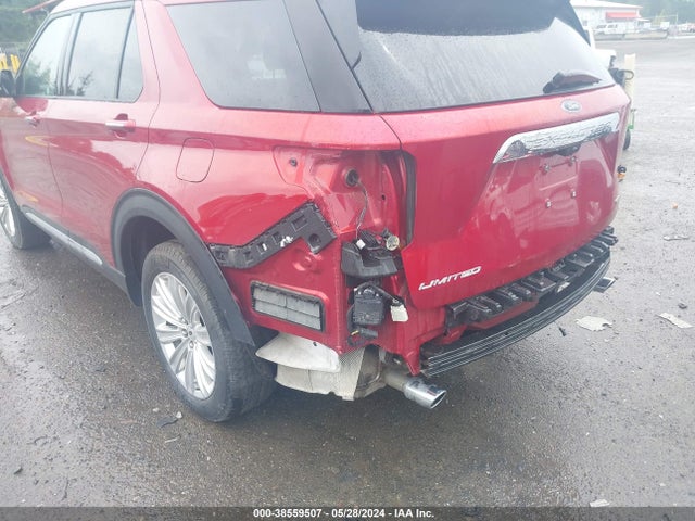 Ford Explorer Limited 2020 1FM5K8FW9LGA00225 Image 19