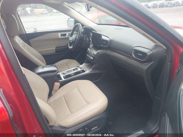 Ford Explorer Limited 2020 1FM5K8FW9LGA00225 Image 5