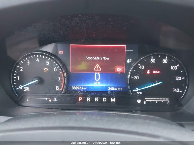 Ford Explorer Limited 2020 1FM5K8FW9LGA00225 Image 7