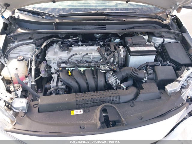 2022 TOYOTA COROLLA LE VIN: 5YFEPMAE9NP282378