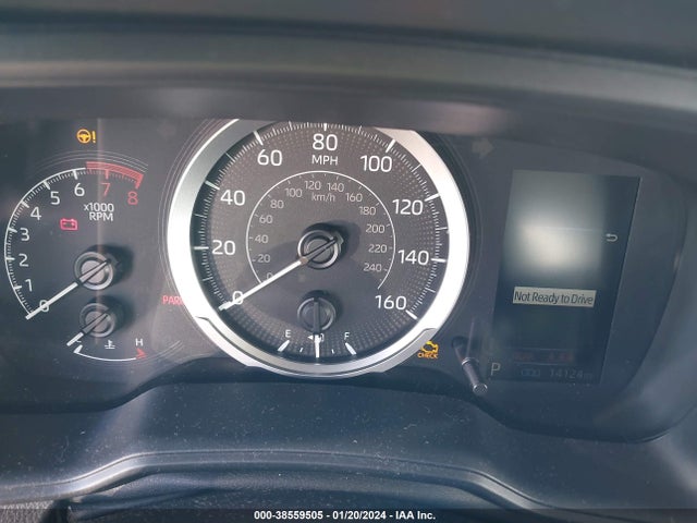 2022 TOYOTA COROLLA LE VIN: 5YFEPMAE9NP282378