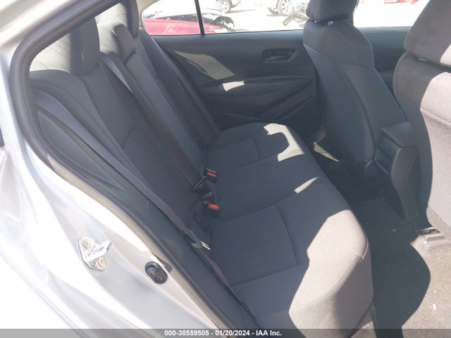 2022 TOYOTA COROLLA LE VIN: 5YFEPMAE9NP282378