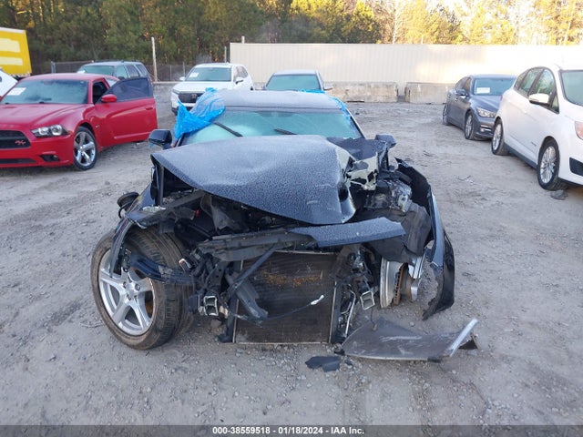 Chevrolet Camaro 1lt 2017 1G1FB1RS7H0162128 Image 12