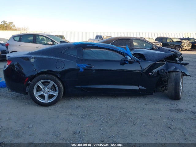 Chevrolet Camaro 1lt 2017 1G1FB1RS7H0162128 Image 13