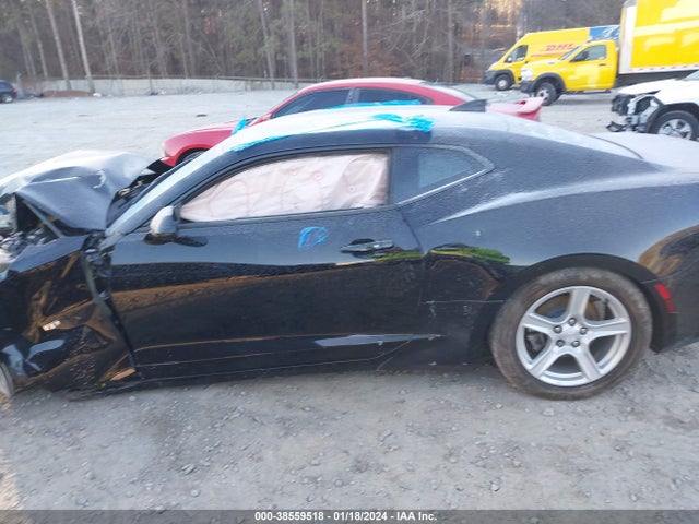 Chevrolet Camaro 1lt 2017 1G1FB1RS7H0162128 Image 14