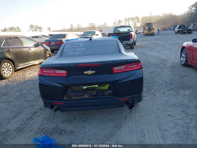 Chevrolet Camaro 1lt 2017 1G1FB1RS7H0162128 Image 16