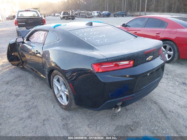 Chevrolet Camaro 1lt 2017 1G1FB1RS7H0162128 Image 3