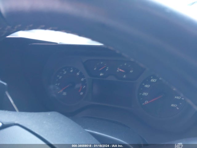 Chevrolet Camaro 1lt 2017 1G1FB1RS7H0162128 Image 7
