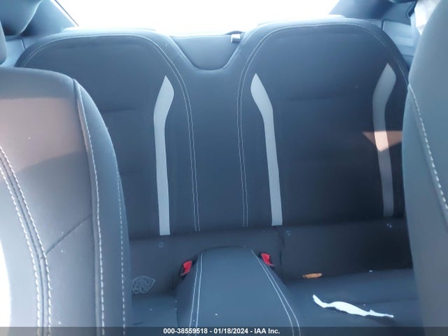 Chevrolet Camaro 1lt 2017 1G1FB1RS7H0162128 Image 8