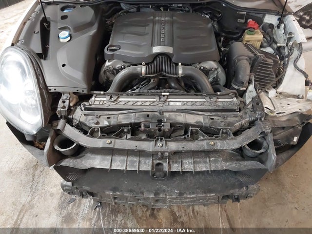 2016 PORSCHE CAYENNE WP1AB2A20GLA93863 Photo 9