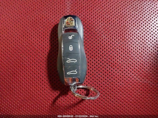 2016 PORSCHE CAYENNE WP1AB2A20GLA93863 Photo 10