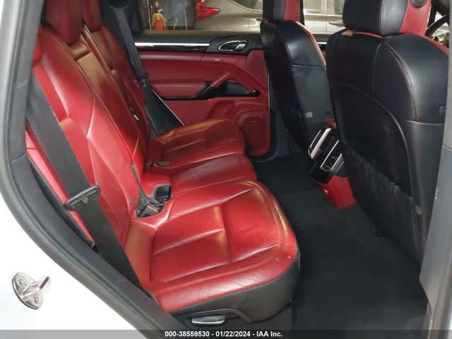2016 PORSCHE CAYENNE WP1AB2A20GLA93863 Photo 7