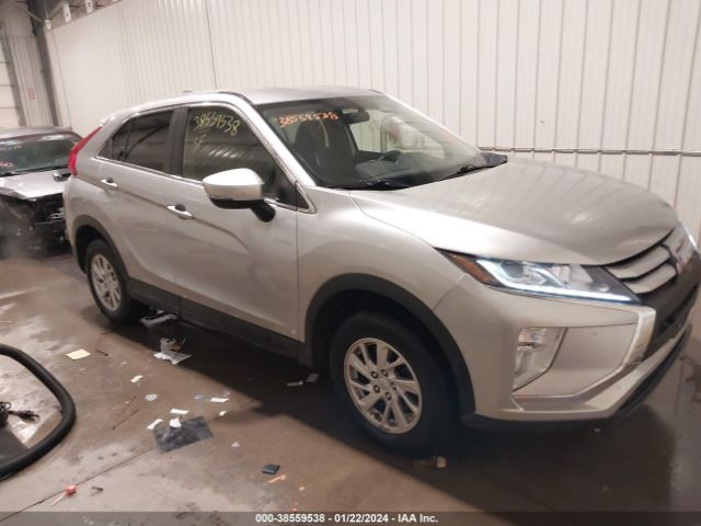 Auction sale of the 2019 Mitsubishi Eclipse Cross Es, vin: JA4AT3AA4KZ031815, lot number: 38559538