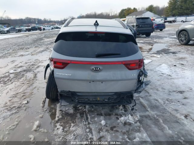 KNDPNCAC5N7019443 KIA Sportage Ex