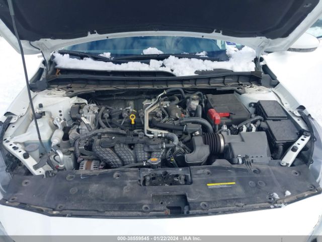 1N4BL4EWXMN384226 Nissan Altima Sl Intelligent Awd