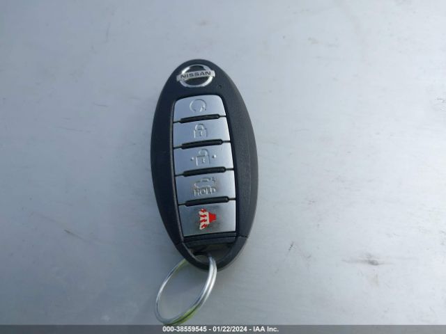 1N4BL4EWXMN384226 Nissan Altima Sl Intelligent Awd