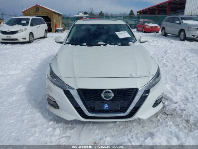 1N4BL4EWXMN384226 Nissan Altima Sl Intelligent Awd