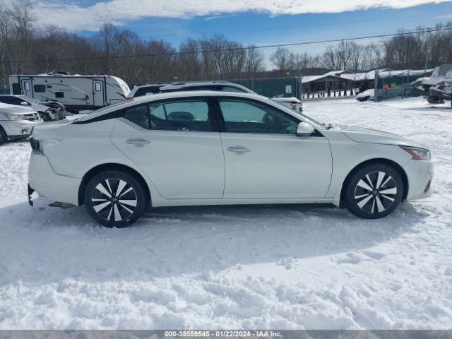 1N4BL4EWXMN384226 Nissan Altima Sl Intelligent Awd
