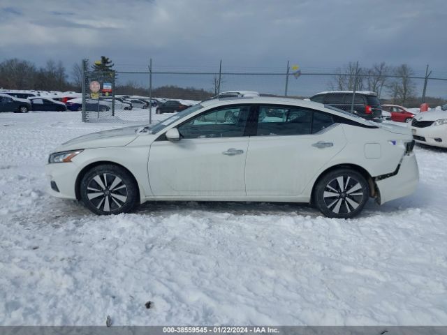 1N4BL4EWXMN384226 Nissan Altima Sl Intelligent Awd