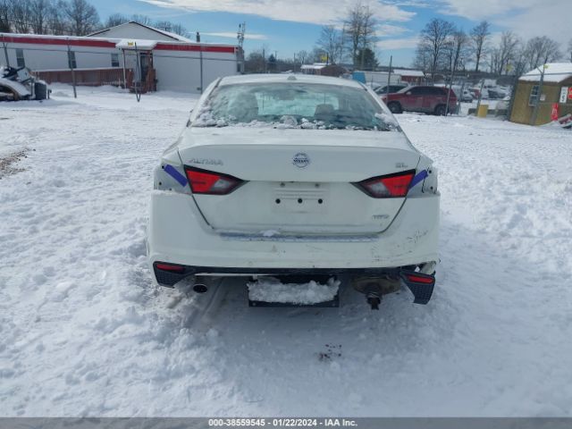 1N4BL4EWXMN384226 Nissan Altima Sl Intelligent Awd
