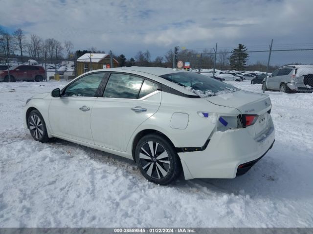 1N4BL4EWXMN384226 Nissan Altima Sl Intelligent Awd