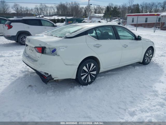 1N4BL4EWXMN384226 Nissan Altima Sl Intelligent Awd