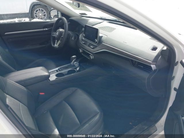 1N4BL4EWXMN384226 Nissan Altima Sl Intelligent Awd