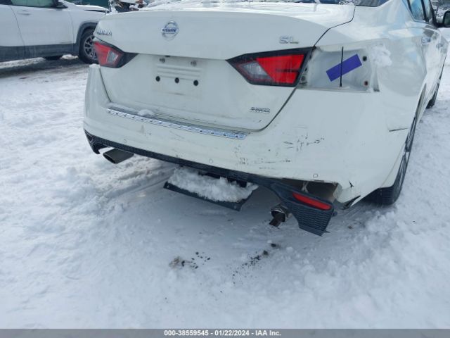 1N4BL4EWXMN384226 Nissan Altima Sl Intelligent Awd