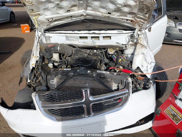 Dodge Grand Caravan Sxt 2019 2C4RDGCG4KR663061 Image 10