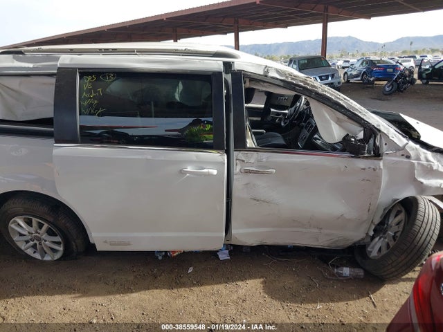 Dodge Grand Caravan Sxt 2019 2C4RDGCG4KR663061 Image 14
