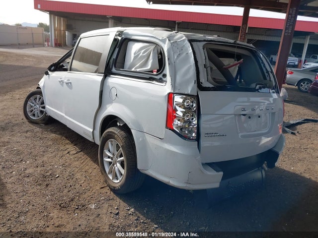 Dodge Grand Caravan Sxt 2019 2C4RDGCG4KR663061 Image 3