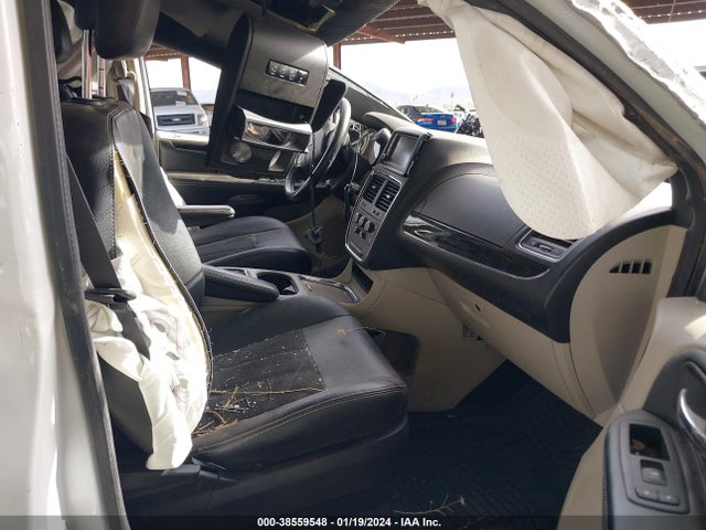 Dodge Grand Caravan Sxt 2019 2C4RDGCG4KR663061 Image 5