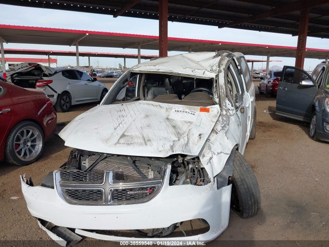 Dodge Grand Caravan Sxt 2019 2C4RDGCG4KR663061 Image 6