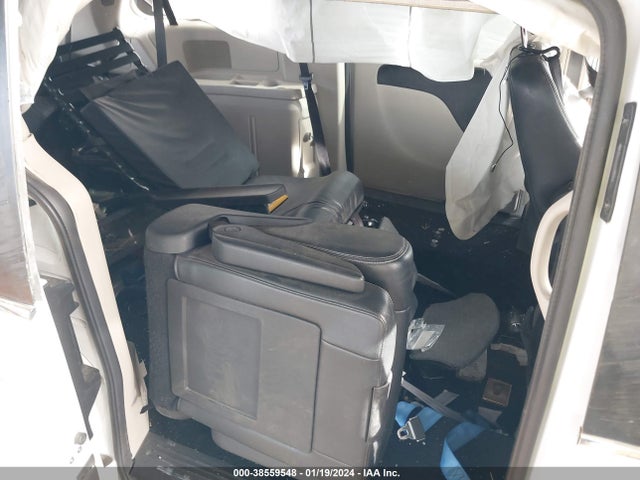 Dodge Grand Caravan Sxt 2019 2C4RDGCG4KR663061 Image 8