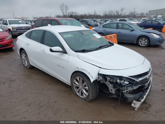 Chevrolet MALIBU LT 2019 1G1ZD5ST3KF134185 Image 1