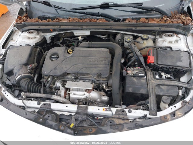 Chevrolet MALIBU LT 2019 1G1ZD5ST3KF134185 Image 10