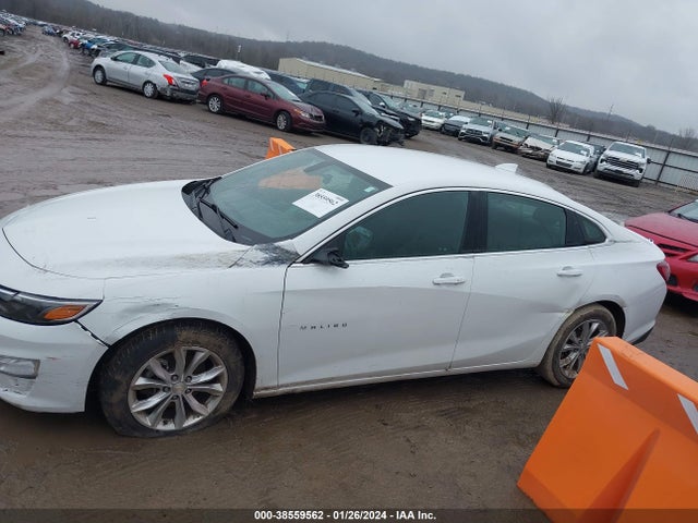 Chevrolet MALIBU LT 2019 1G1ZD5ST3KF134185 Image 14