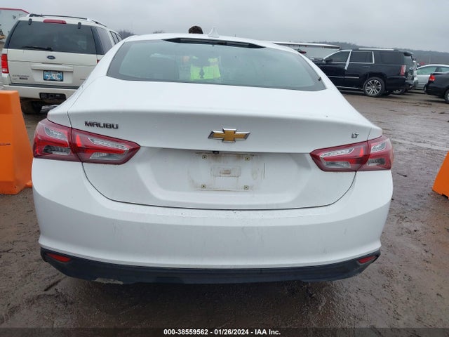 Chevrolet MALIBU LT 2019 1G1ZD5ST3KF134185 Image 16