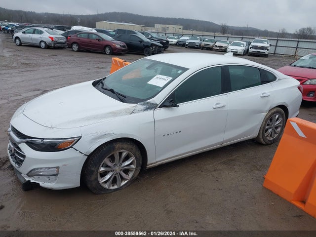 Chevrolet MALIBU LT 2019 1G1ZD5ST3KF134185 Image 2