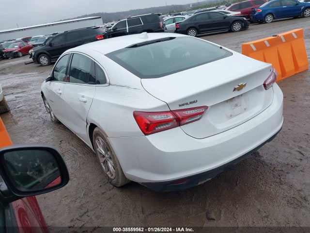 Chevrolet MALIBU LT 2019 1G1ZD5ST3KF134185 Image 3