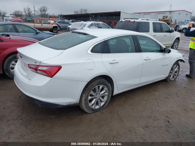 Chevrolet MALIBU LT 2019 1G1ZD5ST3KF134185 Image 4