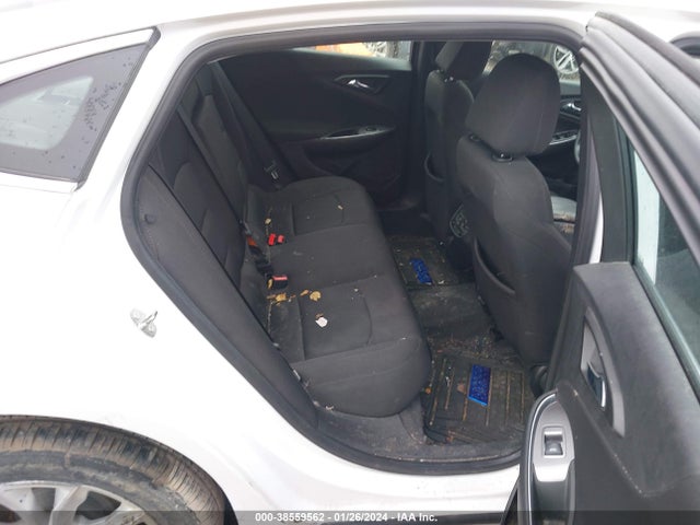 Chevrolet MALIBU LT 2019 1G1ZD5ST3KF134185 Image 8