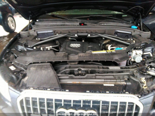 WA1L2AFP2HA016587 Audi Q5 2.0t Premium