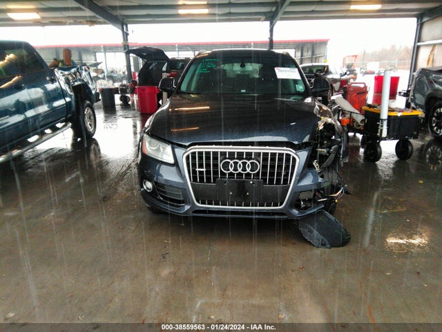 WA1L2AFP2HA016587 Audi Q5 2.0t Premium