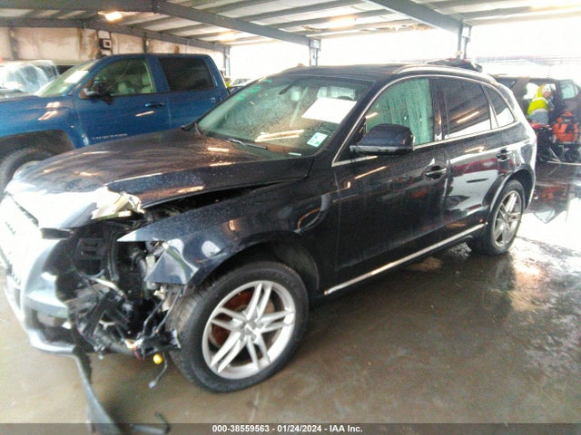 WA1L2AFP2HA016587 Audi Q5 2.0t Premium