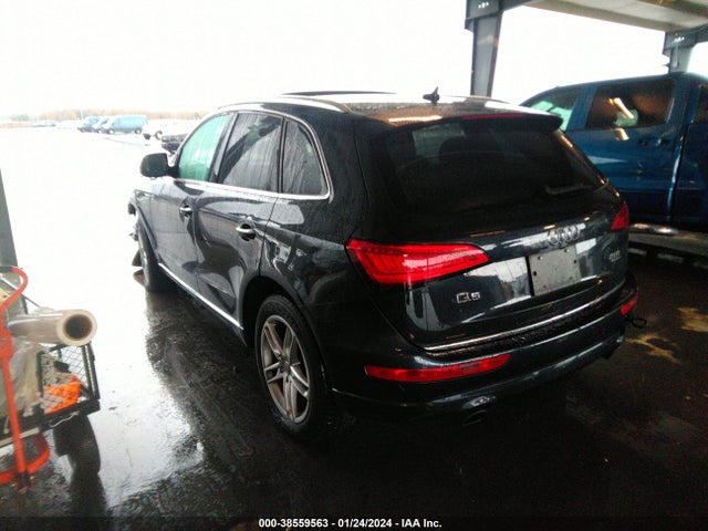 WA1L2AFP2HA016587 Audi Q5 2.0t Premium