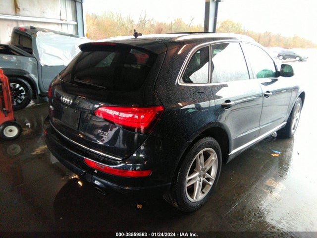 WA1L2AFP2HA016587 Audi Q5 2.0t Premium