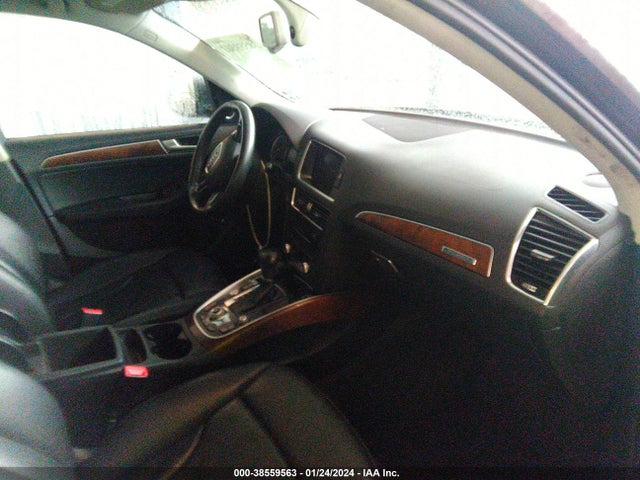 WA1L2AFP2HA016587 Audi Q5 2.0t Premium